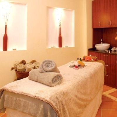 Dona Filipa Hotel Almancil Buitenkant foto